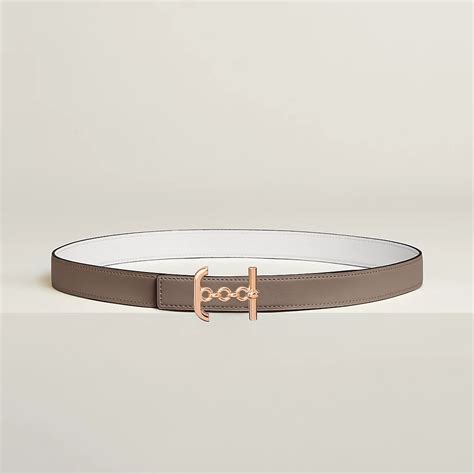 ancre belt hermes|Ancre Marin belt buckle & Reversible leather strap 24 .